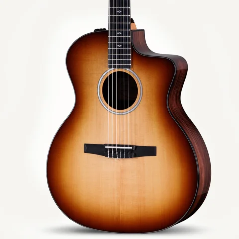 ナイロン弦 ギター - クラシックアコースティック | Taylor Guitars